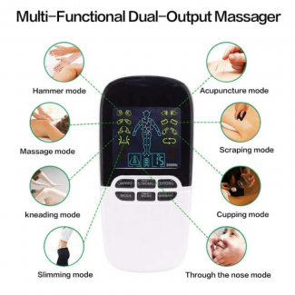 Digital Nerve Massage Machine with Immune Regulation and Laser Rhinitis Therapy Price in Pakistan | LAPTAB
