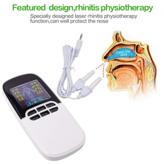 Digital Nerve Massage Machine with Immune Regulation and Laser Rhinitis Therapy Price in Pakistan | LAPTAB