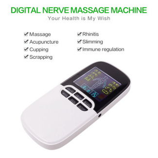 Digital Nerve Massage Machine with Immune Regulation and Laser Rhinitis Therapy Price in Pakistan | LAPTAB