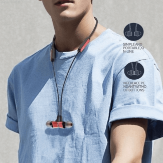 Abodos AS-WH02 Bluetooth Sport Earphone with Clear Sound and Stable 4.2 Connection Price in Pakistan | LAPTAB