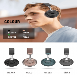Abodos AS-WH01 Wireless Bluetooth Headphones with 12-Hour Battery, Noise Reduction, and Multi-Mode Support Price in Pakistan | LAPTAB