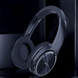Abodos AS-WH09 Bluetooth Headphones with 24-Hour Battery, Noise Reduction, TF Card Slot Price in Pakistan | LAPTAB