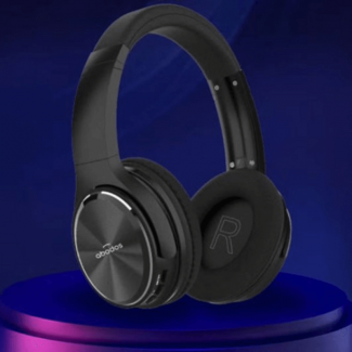 Abodos AS-WH09 Bluetooth Headphones with 24-Hour Battery, Noise Reduction, TF Card Slot Price in Pakistan | LAPTAB