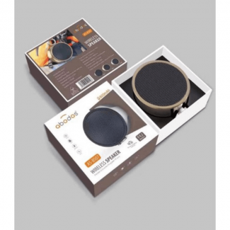 Abodos BT Wireless Speaker AS-BS07 Mini Bluetooth Speaker with TF Card Slot and 10m Range Price in Pakistan | LAPTAB