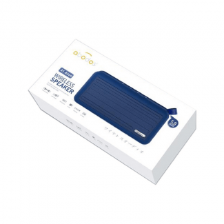 Abodos Wireless Portable Speaker AS-BS09 with True Wireless Stereo, Bluetooth, TF Card Slot, Dual Speakers, and Heavy Bass Price in Pakistan | LAPTAB