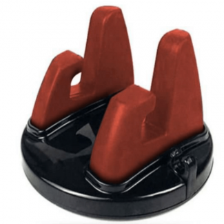 Rotatable Car Phone Holder Stand with 360-Degree Rotation and Anti-Slip Base Price in Pakistan | LAPTAB
