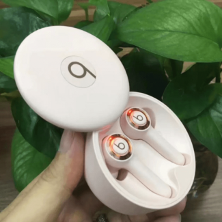 Power Beats Wireless Earbuds L8 with Bluetooth 5.0, 3.5-Hour Playtime, Auto Connect Price in Pakistan | LAPTAB