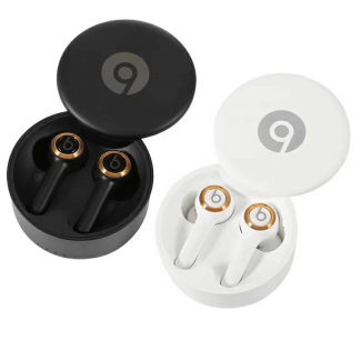 Power Beats Wireless Earbuds L8 with Bluetooth 5.0, 3.5-Hour Playtime, Auto Connect Price in Pakistan | LAPTAB