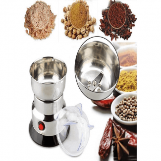 Nima Electric Grinder 150W with Stainless Steel Blade for Coffee, Nuts, Spices Price in Pakistan | LAPTAB