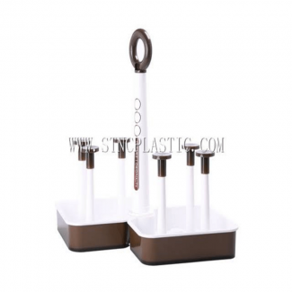 Pleasure 6-Cup Holder, Eco-Friendly Plastic Organizer for Home and Office Price in Pakistan | LAPTAB