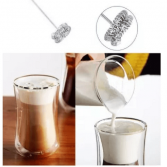 Automatic Milk Frother 450ml with Borosilicate Glass Pitcher, One-Touch Operation, Dishwasher Safe Price in Pakistan | LAPTAB