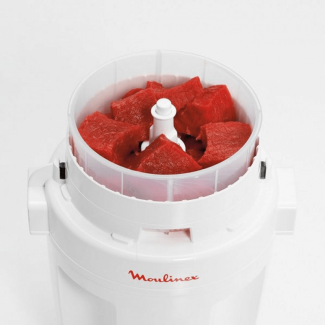 Moulinex 700W Manual Food Chopper with Curved Blades, BPA-Free, Portable Price in Pakistan | LAPTAB