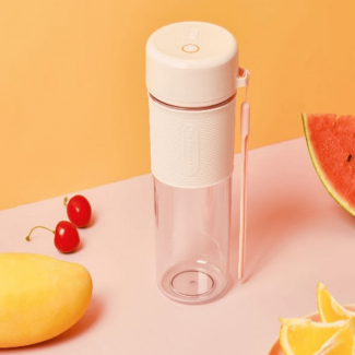 Portable Rechargeable Personal Juicer Cup for Fresh Juice, Smoothies, and Milkshakes Price in Pakistan | LAPTAB