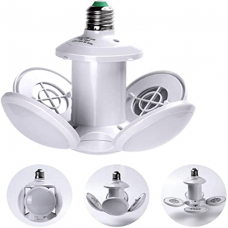 Deformable Football UFO Night Light with 4 Adjustable Panels, 360? Coverage, Energy Saving Price in Pakistan | LAPTAB