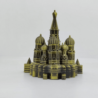 Red Square Souvenir and Gift - Russian Cultural Symbol, Decorative and Educational Piece Price in Pakistan | LAPTAB