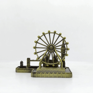 London Combo Metal Mementos ? Realistic London Souvenirs, 4x7 Inches, Durable and Eco-Friendly Price in Pakistan | LAPTAB