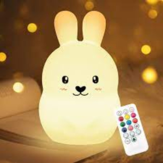 nightlight touch control bedside lamps