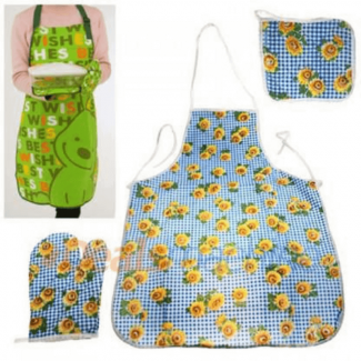 Kitchen Queen 3Pcs Set