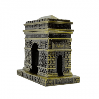 Arc de Triomphe Paris Miniature Statue, Realistic 3x3x2 Inch Decorative Gift Price in Pakistan | LAPTAB
