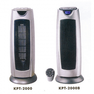 Ceramic Fan Heater 2000W