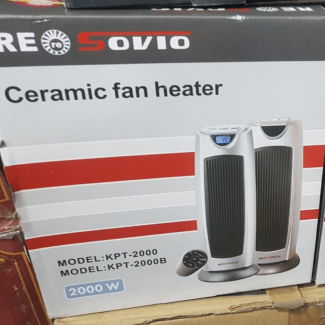 Ceramic Fan Heater 2000W Price in Pakistan | LAPTAB
