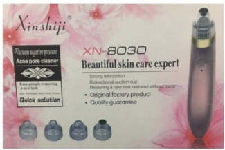 Blackhead Remover Vacuum Facial Skin Cleanser