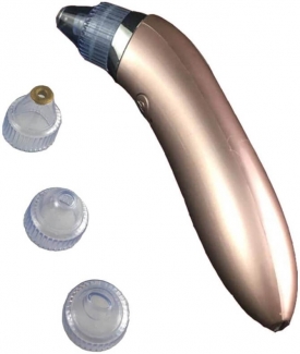 Blackhead Remover Vacuum Facial Skin Cleanser with 6 Probes and Adjustable Suction Price in Pakistan | LAPTAB