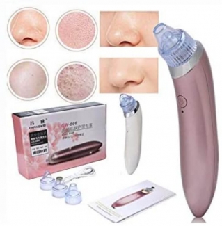 Blackhead Remover Vacuum Facial Skin Cleanser with 6 Probes and Adjustable Suction Price in Pakistan | LAPTAB