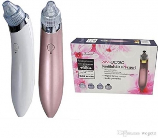 Blackhead Remover Vacuum Facial Skin Cleanser with 6 Probes and Adjustable Suction Price in Pakistan | LAPTAB