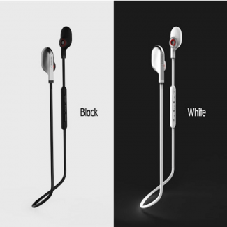 Remax RB-S18 Sport Bluetooth Headphones with Ergonomic Silicone Earbuds and HD Stereo Sound Price in Pakistan | LAPTAB