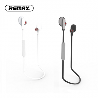 Remax RB-S18 Sport Bluetooth Headphones with Ergonomic Silicone Earbuds and HD Stereo Sound Price in Pakistan | LAPTAB