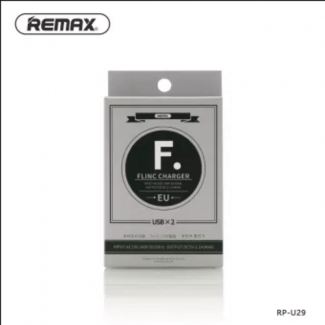 Remax RP U29 Flinc Wall Charger with Fast and Safe Charging Price in Pakistan | LAPTAB