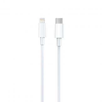 REMAX RC-135L Fast-Charging Type-C to Lightning Cable for iPhone and iPod Price in Pakistan | LAPTAB