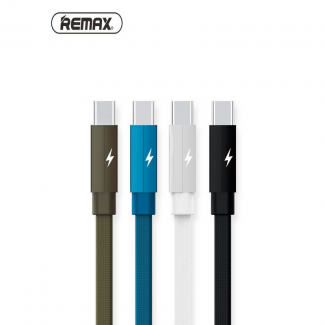 REMAX Kerolla Series Type C USB Data Cable 1M, 4A Fast Charging, Durable Braided Wire Price in Pakistan | LAPTAB