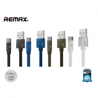 REMAX Kerolla Series Type C USB Data Cable 1M, 4A Fast Charging, Durable Braided Wire Price in Pakistan | LAPTAB