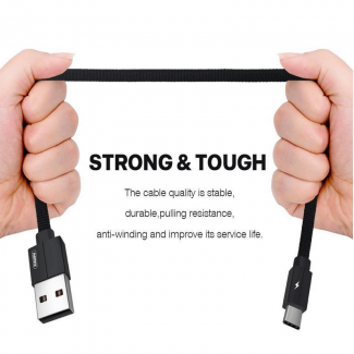 REMAX Kerolla Series Type C USB Data Cable 1M, 4A Fast Charging, Durable Braided Wire Price in Pakistan | LAPTAB