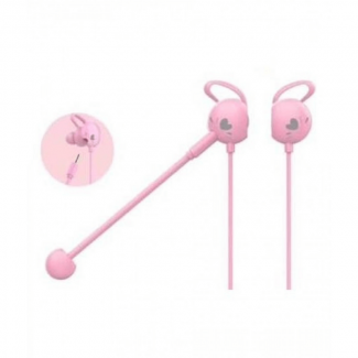 YESPLUS GM-105 Wired In-Ear Headphones with Deep Bass and Comfortable Silicone Earmuffs for Gaming and Music Price in Pakistan | LAPTAB