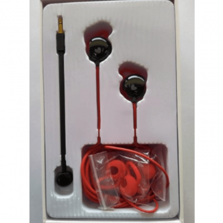 YESPLUS GM-105 Wired In-Ear Headphones with Deep Bass and Comfortable Silicone Earmuffs for Gaming and Music Price in Pakistan | LAPTAB