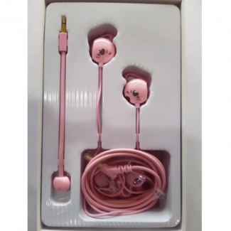 YESPLUS GM-105 Wired In-Ear Headphones with Deep Bass and Comfortable Silicone Earmuffs for Gaming and Music Price in Pakistan | LAPTAB