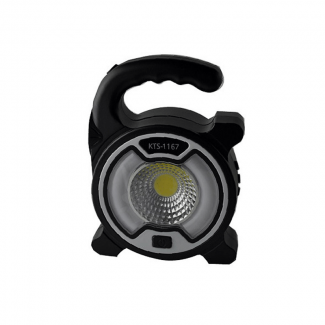 Wireless Bluetooth Karaoke Portable LED Speaker KTS-1167 with FM Radio and USB/TF Card Support Price in Pakistan | LAPTAB