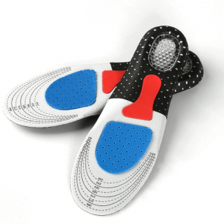 Caresole Plantar Fasciitis Insoles Foot Comfort