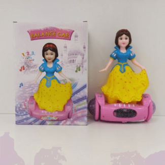 Car Balance Doll Toy with Flashing Lights and Sound Effects for Kids Price in Pakistan | LAPTAB