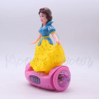 Car Balance Doll Toy with Flashing Lights and Sound Effects for Kids Price in Pakistan | LAPTAB