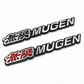 3D Car Sticker Mugen Power Logo Self-Adhesive Decal for Honda Vehicles Price in Pakistan | LAPTAB