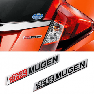 3D Car Sticker Mugen Power Logo Self-Adhesive Decal for Honda Vehicles Price in Pakistan | LAPTAB