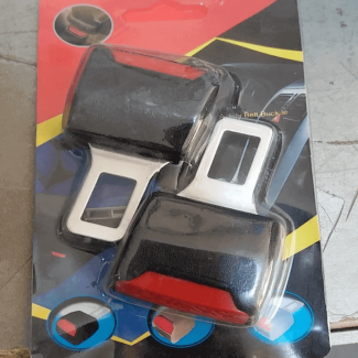 Car Seat Belt Clip Extender for Honda - Increases Belt Length for Comfortable Fit Price in Pakistan | LAPTAB