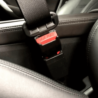 Car Seat Belt Clip Extender for Honda - Increases Belt Length for Comfortable Fit Price in Pakistan | LAPTAB
