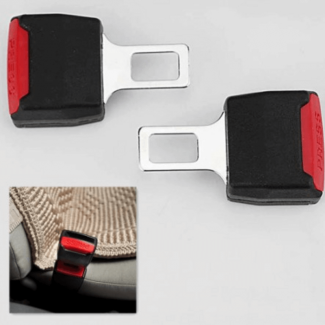 Car Seat Belt Clip Extender for Honda - Increases Belt Length for Comfortable Fit