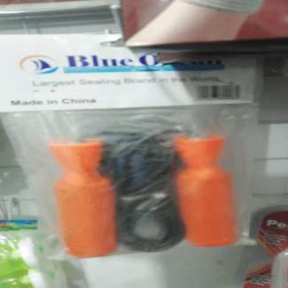 Blue ocean Jump Rope