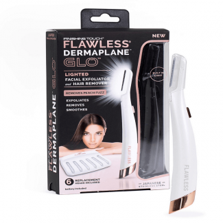 Finishing Touch Flawless Derma plane Glo